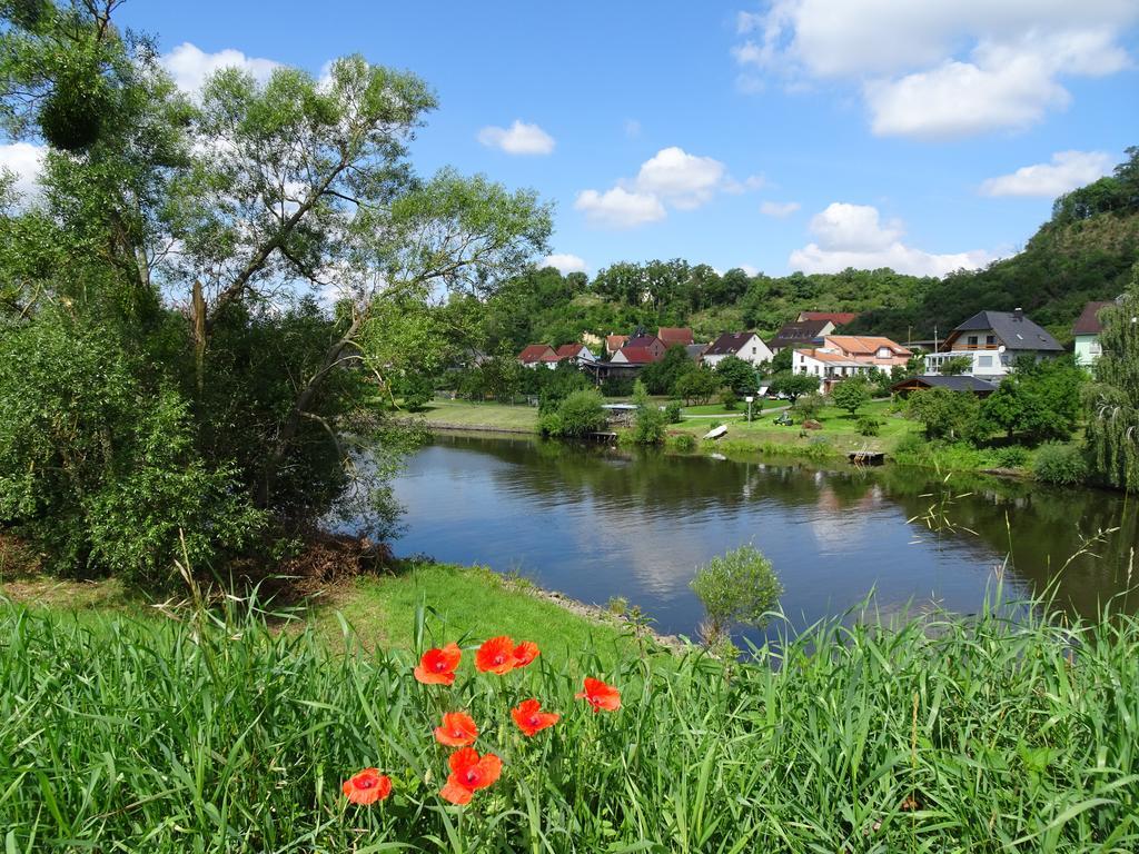 Ferienappartements Schweizer Haus Stolpe  Zewnętrze zdjęcie